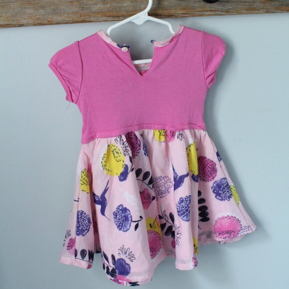 deux par deux Size 18M Dress Floral - Picture 3 of 3